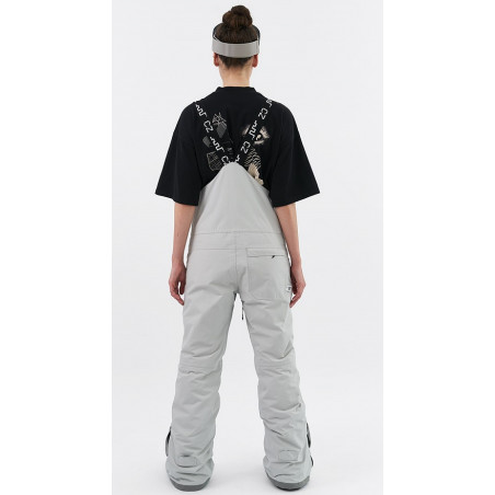 Полукомбинезон COOL ZONE CANVAS холодный серый Р:S 1600001831765 Брюки женские COOL ZONE 16 100 ₽