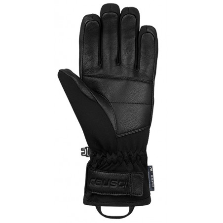 Перчатки REUSCH Beatrix R-TEX XT Black/Black Leopard P:8 4060485447543 Перчатки Reusch 8 990 ₽