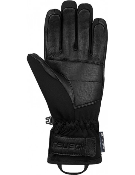 Перчатки REUSCH Beatrix R-TEX XT Black/Black Leopard P:7.5 4060485447512 Перчатки Reusch 8 990 ₽