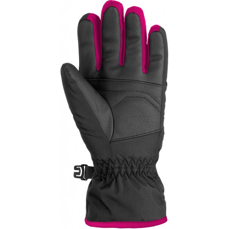 Перчатки REUSCH JR Alan Blck/Blck/Pink Glo P:5 4060485439159 Перчатки, Варежки Reusch 2 490 ₽