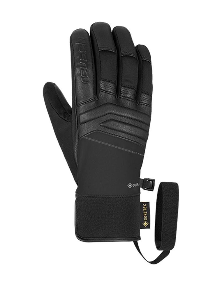 Перчатки REUSCH Jupiter GORE-TEX Black P:9 4060485432617 Перчатки Reusch 11 890 ₽