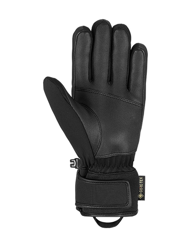 Перчатки REUSCH Jupiter GORE-TEX Black P:9 4060485432617 Перчатки Reusch 11 890 ₽
