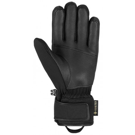 Перчатки REUSCH Jupiter GORE-TEX Black P:9 4060485432617 Перчатки Reusch 11 890 ₽