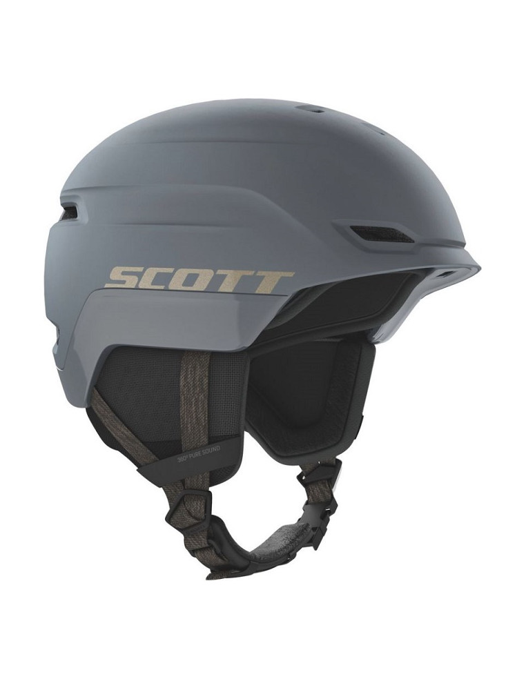 Шлем SCOTT Chase 2 Aspen Blue M 55-59 7615523586882 Горнолыжные шлемы SCOTT 16 990 ₽