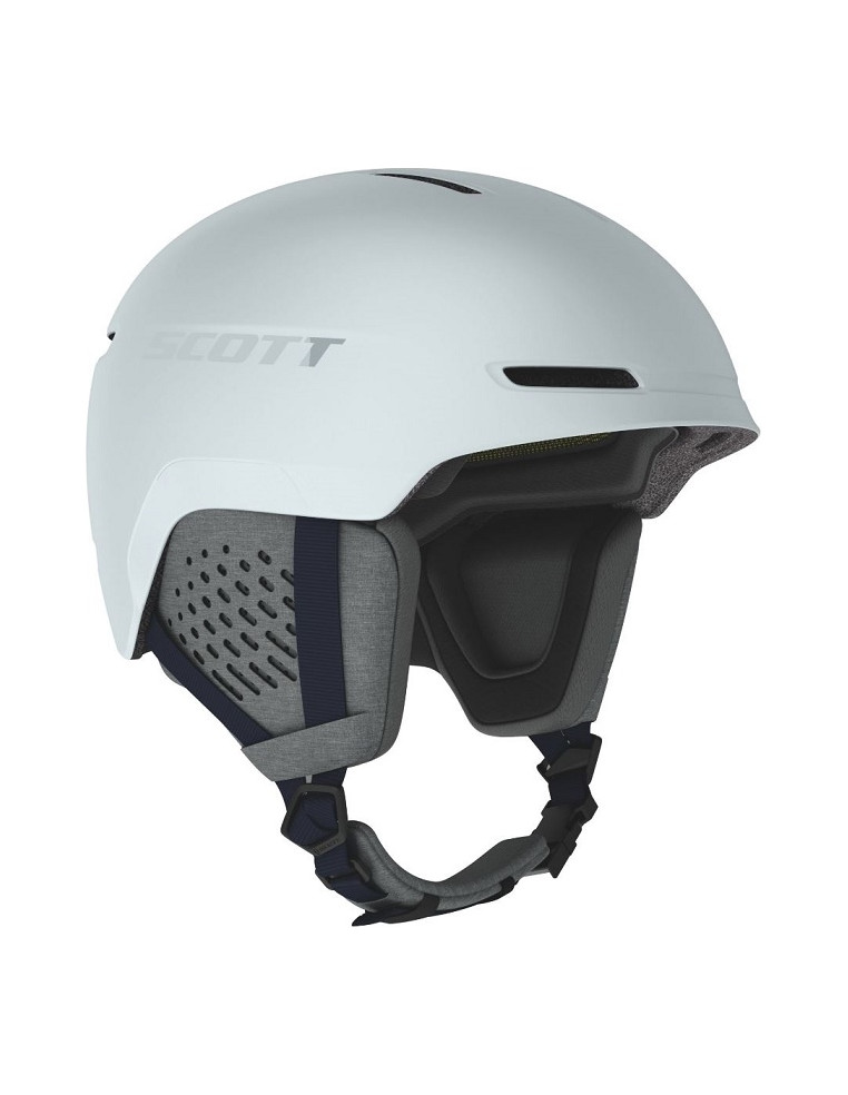Шлем SCOTT Track glace blue S 51-55 7615523587148 Горнолыжные шлемы SCOTT 12 950 ₽