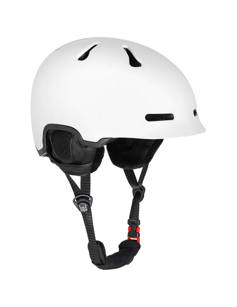 Шлем WHITE OWL HK003 Белый M 54-58 4680178542173 Горнолыжные шлемы WHITE OWL 4 990 ₽