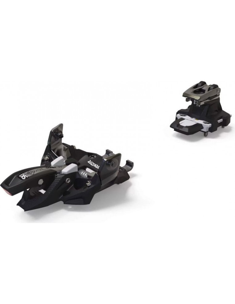 Крепления для скитура MARKER Alpinist 10 Black Titanium 8050459867008 Крепления MARKER 39 590 ₽