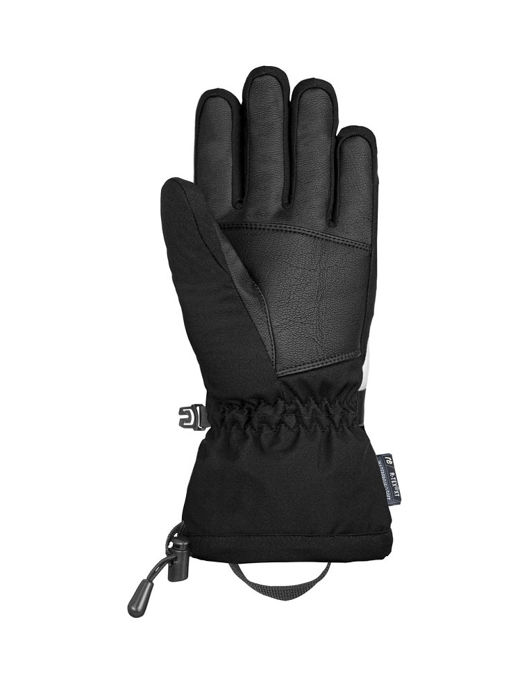 Перчатки REUSCH Demi R-TEX XT Mitten Black/Pied De Poule P:7.5 4060485448298 Аксессуары Reusch 6 490 ₽