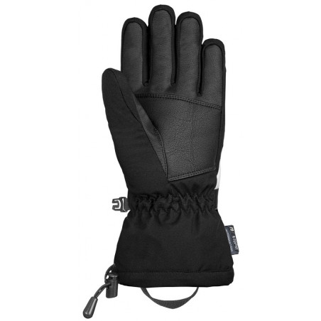 Перчатки REUSCH Demi R-TEX XT Mitten Black/Pied De Poule P:7 4060485448281 Перчатки Reusch 6 490 ₽