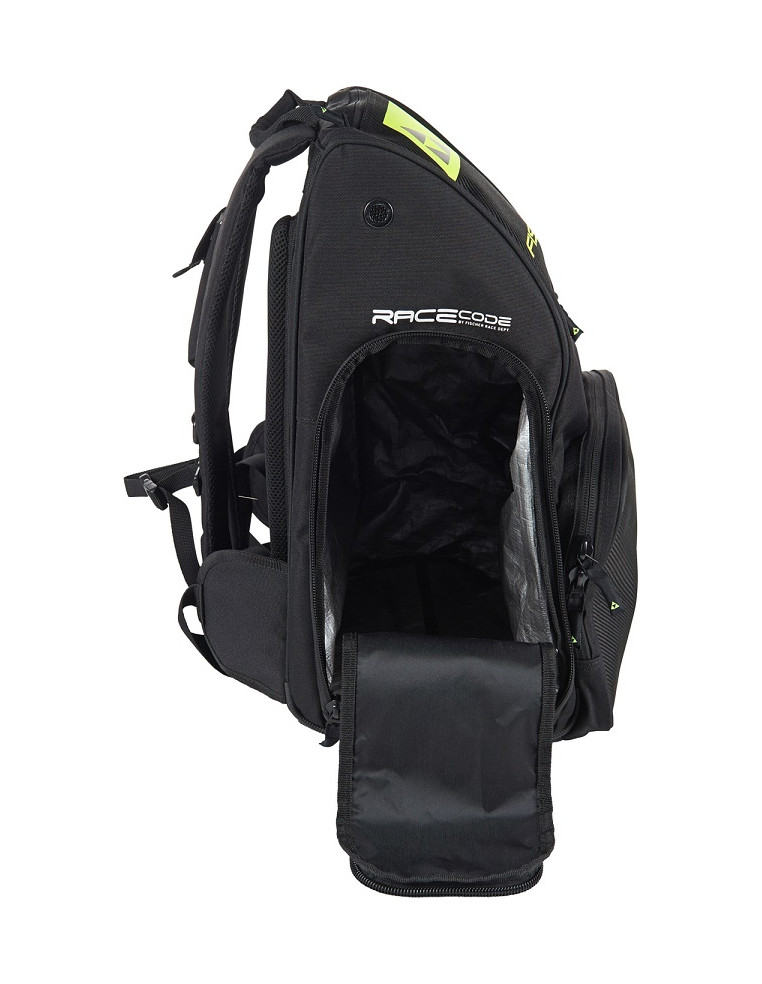 Рюкзак FISCHER для ботинок и шлема BACKPACK RACE 40L 9002972754890 Сумки FISCHER 15 600 ₽