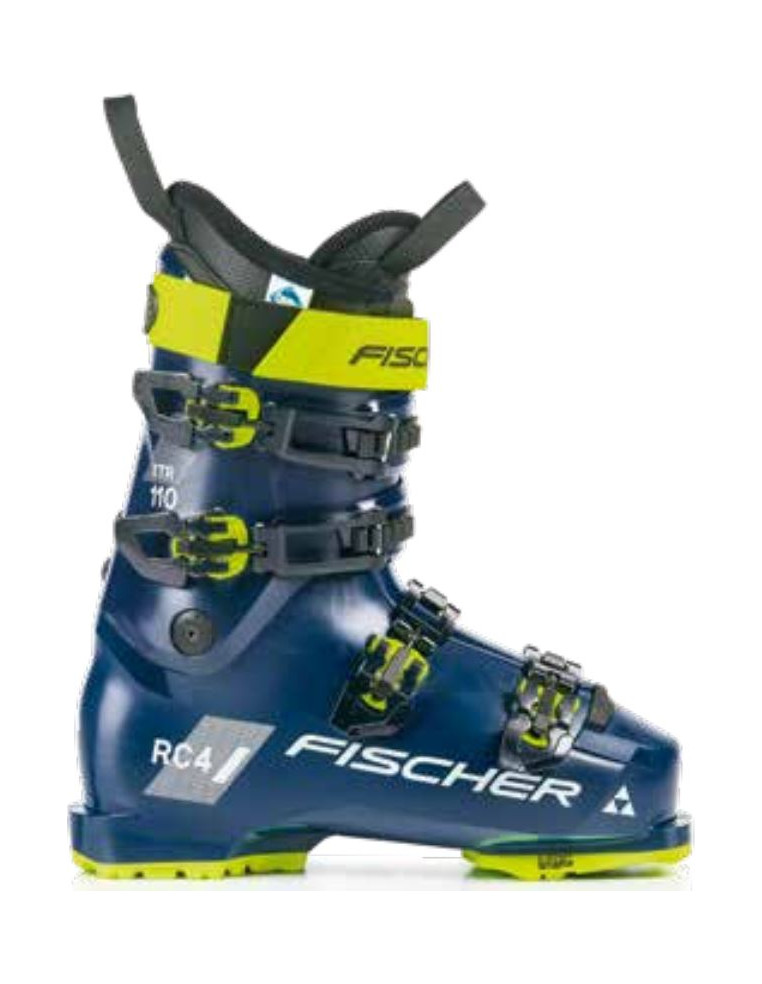 Ботинки FISCHER XTR RC4 110 MV GW OCEAN/OCEAN 26.5 9002972929403 Мужские ботинки FISCHER 44 950 ₽