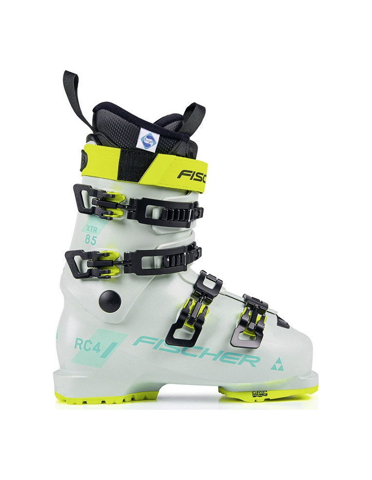 Ботинки FISCHER XTR RC4 85 HV GW Ice Grey/Ice Grey 24.5 9002972923760 Женские ботинки FISCHER 38 780 ₽