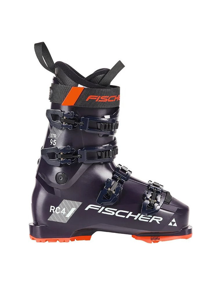 Ботинки FISCHER XTR RC4 95 MV GW Wineberry/Wineberry 25.5 9002972929458 Женские ботинки FISCHER 41 290 ₽