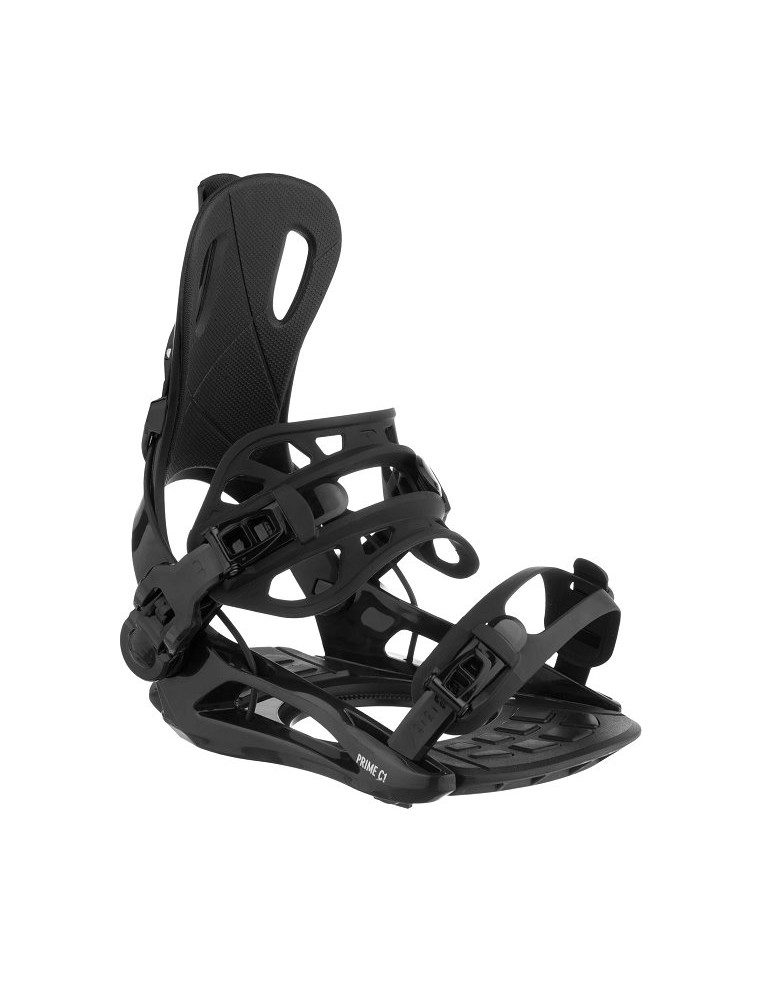 Крепление сноубордическое PRIME - COOL C1 Black S 35-38 4665308798972 Крепления PRIME 17 100 ₽