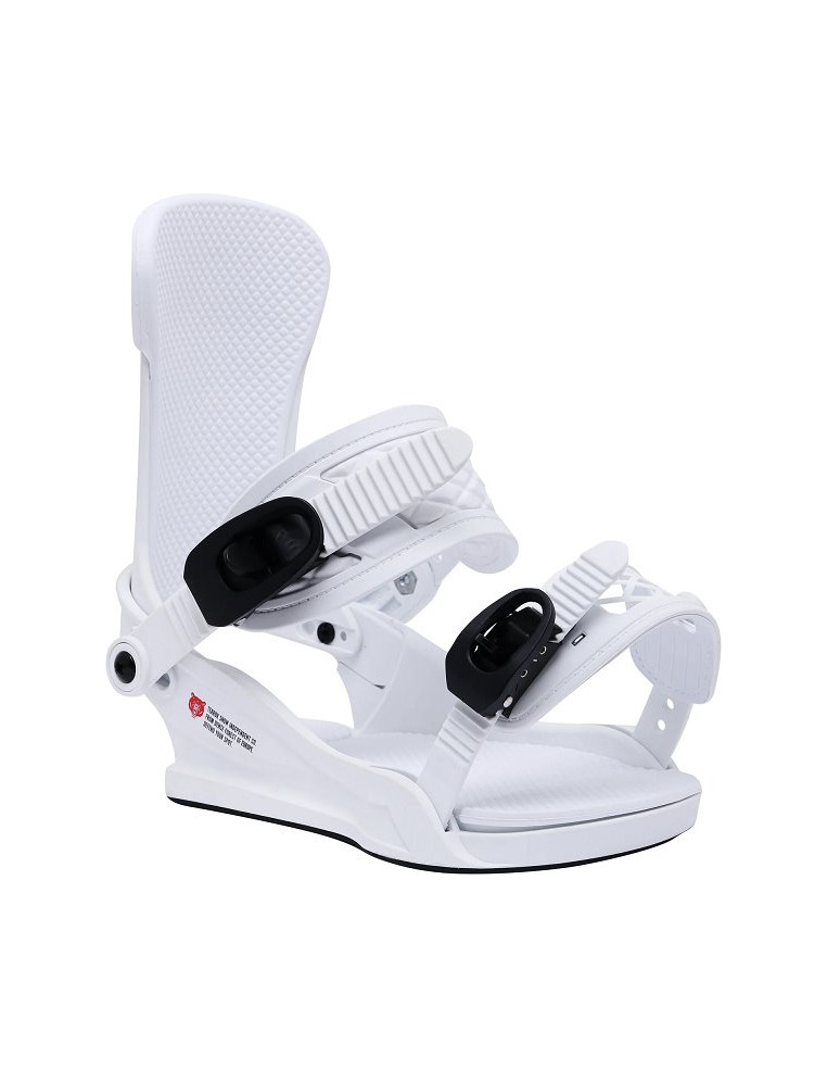 Крепление сноубордическое TERROR BLOCK White M 37-41 4665308797449 Крепления TERRO 25 650 ₽