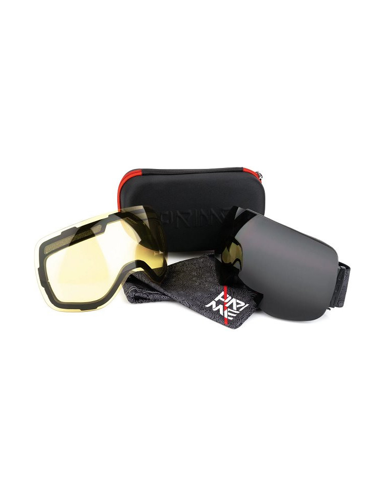 Очки PRIME COOL C1 Black Cat.1-2 4665308791966 Горнолыжные очки PRIME 5 990 ₽
