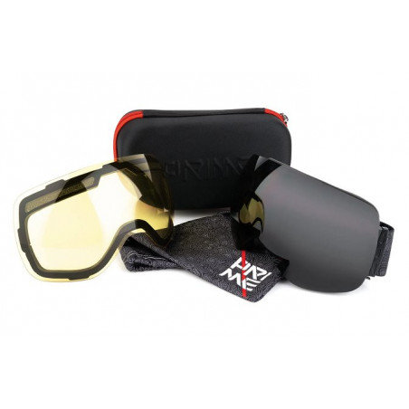Очки PRIME COOL C1 Black Cat.1-2 4665308791966 Горнолыжные очки PRIME 5 990 ₽