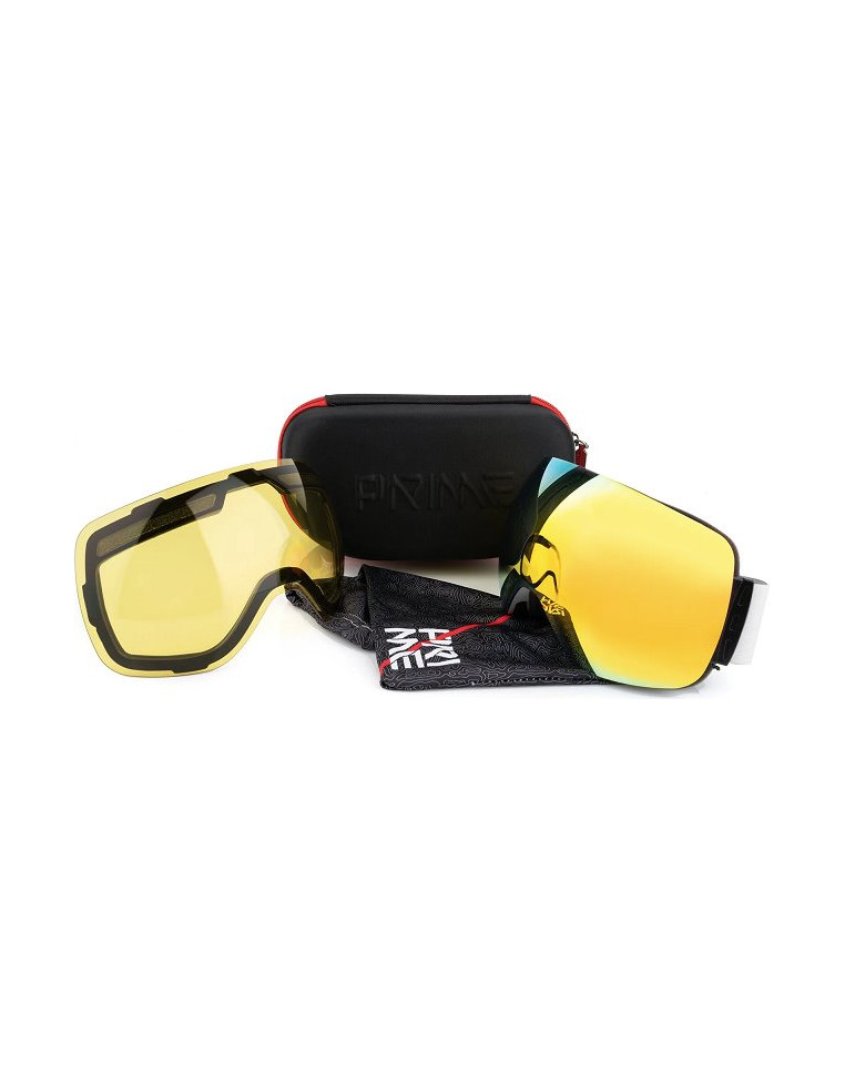 Очки PRIME COOL C1 Golden Cat.1-2 4665308791942 Горнолыжные очки PRIME 5 990 ₽