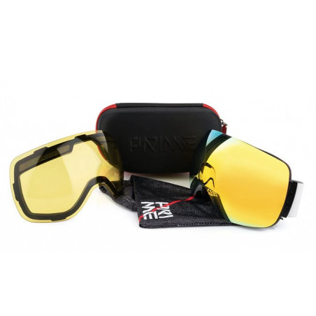 Очки PRIME COOL C1 Golden Cat.1-2 4665308791942 Горнолыжные очки PRIME 5 990 ₽