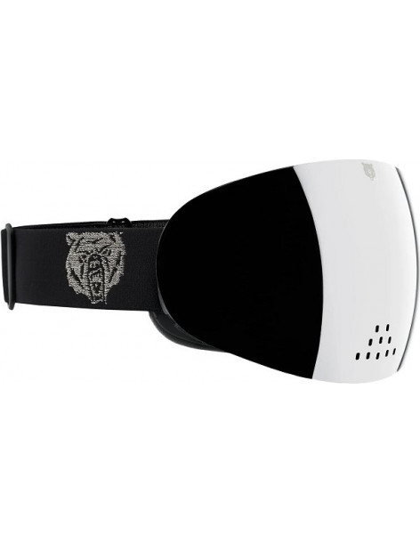 Очки Salice 105 DARWF White/RW Radium C.2 8023929044407 Горнолыжные очки SALICE 10 390 ₽