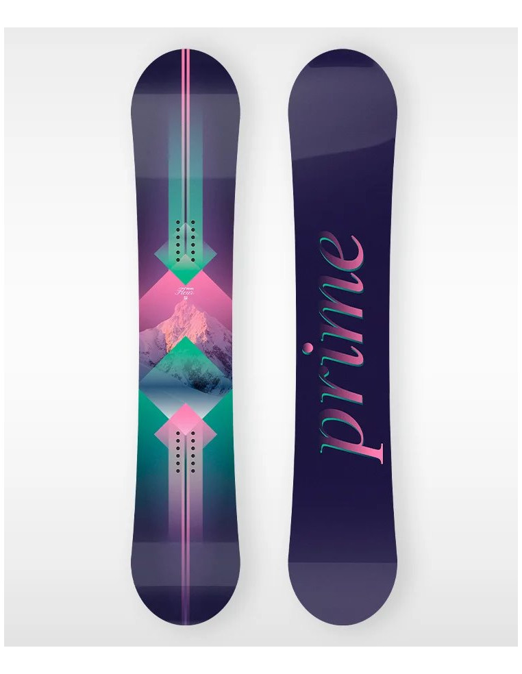 Сноуборд PRIME FLEUR С5 147 2200000040688 Сноуборды PRIME 22 250 ₽
