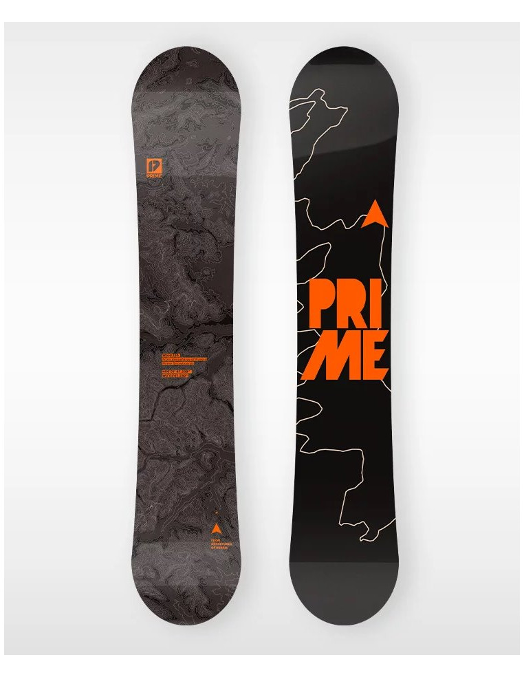 Сноуборд PRIME WOOD С4 156 2200000040732 Сноуборды PRIME 22 250 ₽