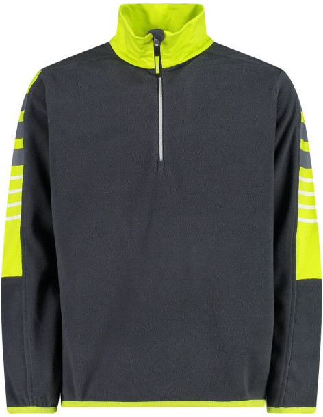 Кофта CMP KID SWEAT 81UH TITANIO-ACIDO (Серый) Р:152 8057153803417 Кофты, Толстовки CMP 3 390 ₽