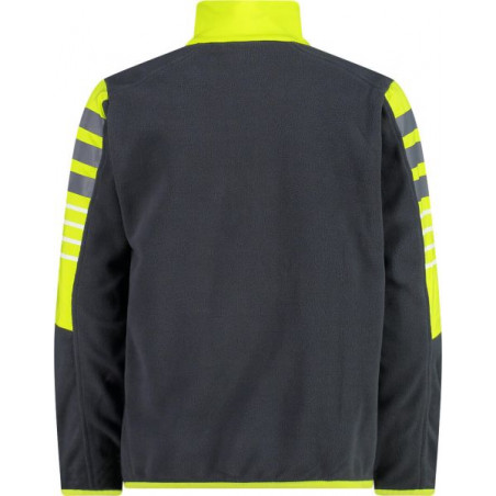 Кофта CMP KID SWEAT 81UH TITANIO-ACIDO (Серый) Р:164 8057153803448 Кофты, Толстовки CMP 3 390 ₽
