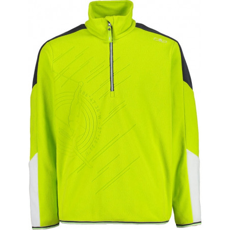 Кофта CMP KID SWEAT E112 ACIDO (Светло-салатовый) Р:176 8057153524503 Кофты, Толстовки CMP 3 190 ₽