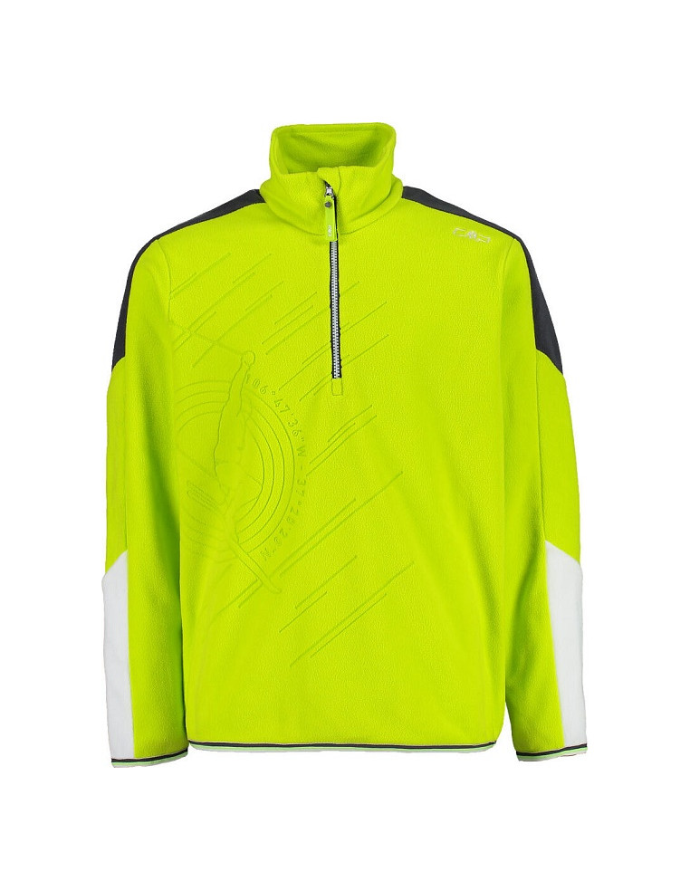 Кофта CMP KID SWEAT E112 ACIDO (Светло-салатовый) Р:152 8057153524466 Кофты, Толстовки CMP 3 190 ₽