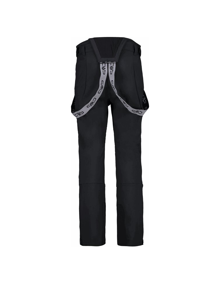 Брюки мужские CMP SALOPETTE NERO (Черный) P:50 8055199665235 Брюки CMP 15 290 ₽