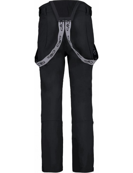 Брюки мужские CMP SALOPETTE NERO (Черный) P:50 8055199665235 Брюки CMP 15 290 ₽