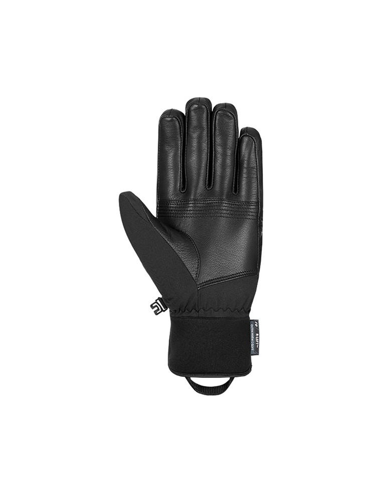Перчатки REUSCH Arbiter Black P:9 4060485433812 Перчатки Reusch 13 890 ₽