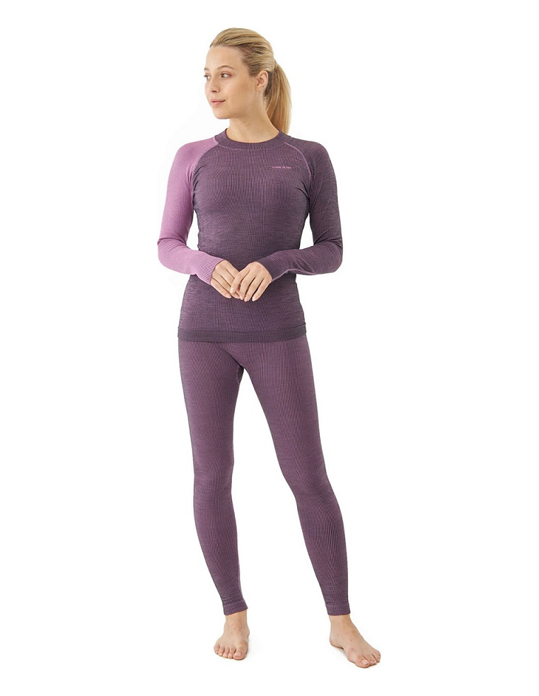 Термобелье комплект VIKING Mounti Lady Set Purple Р:L 5908234702897 Термобелье женское VIKING 10 390 ₽