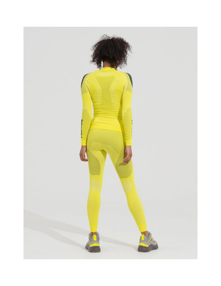 Термобелье комплект женский V-MOTION ALPINESPORTS ASW Желтый неоновый Р:M 4610029203977 Термобелье женское V-MOTION 14 950 ₽
