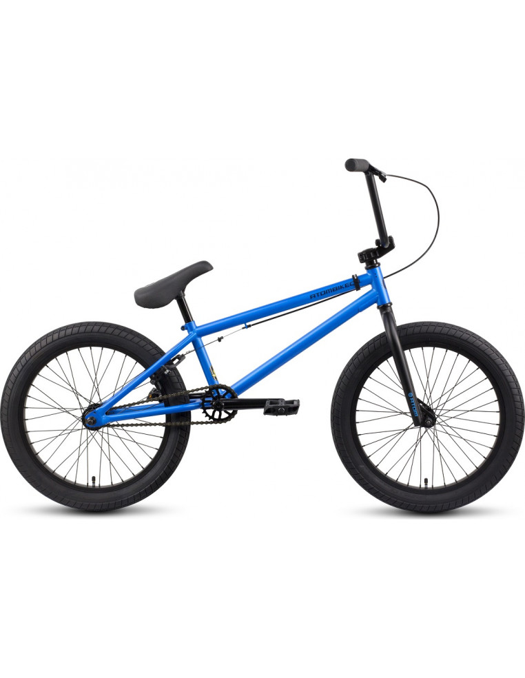 Велосипед 20" ATOM Ion TT 20.4" MattCosmosBlue 2200000040756 BMX и Стрит ATOM 26 200 ₽