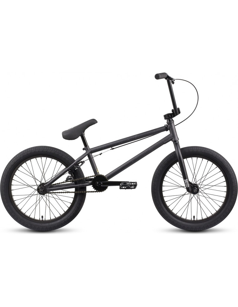 Велосипед 20" ATOM Team TT 20.75" MattBazaltCoal 2200000040770 BMX и Стрит ATOM 32 400 ₽
