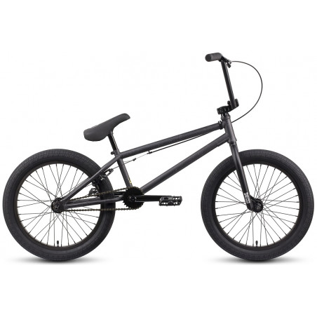 Велосипед 20" ATOM Team TT 20.75" MattBazaltCoal 2200000040770 BMX и Стрит ATOM 32 400 ₽