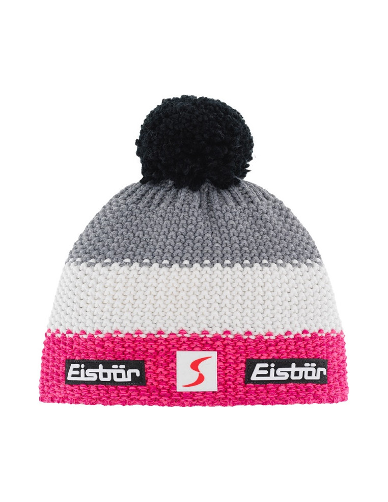 Шапка EISBAR Star Pompon MÜ SP kids 407164-142 9008132634873 Шапки EISBAR 7 490 ₽