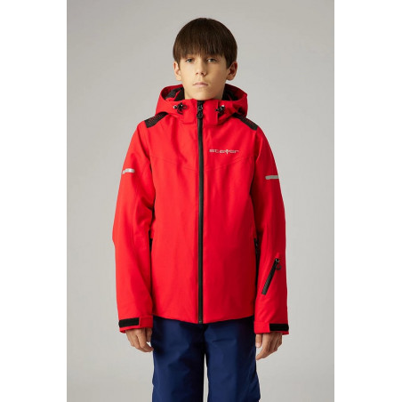 Куртка STAYER 23-42560 70 красный Р:38 (152) 2342560702245 Детские куртки STAYER 19 790 ₽