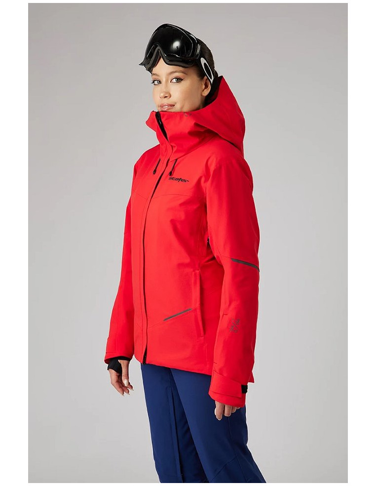 Куртка женская STAYER 23-42533 70 красный Р:52 (172) 2342533708946 Куртки женские STAYER 26 980 ₽