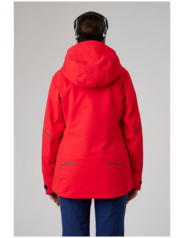 Куртка женская STAYER 23-42533 70 красный Р:54 (174) 4670169688324 Куртки женские STAYER 23 990 ₽