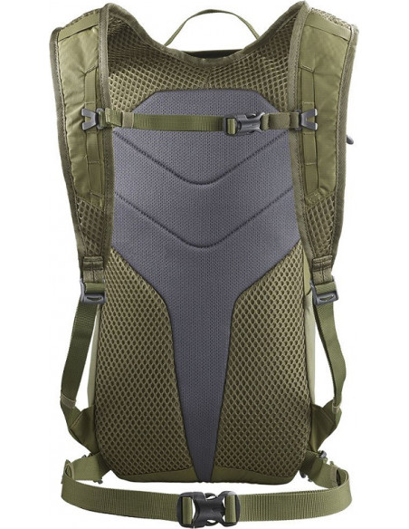 Рюкзак SALOMON Trailblazer 10L Backpack Martini Olive/Olive Night/Ebony 2200000041036 Аксессуары Salomon 9 900 ₽