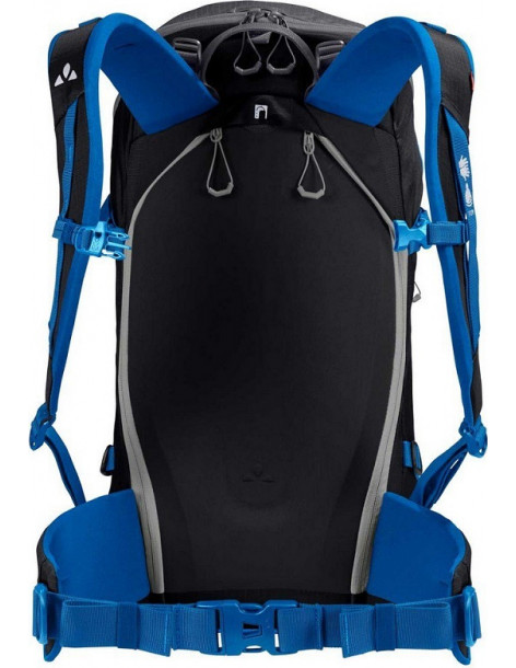Рюкзак VAUDE Back Bowl 22L Backpack Iron One Size 2