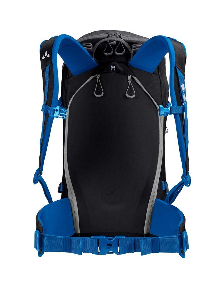 Рюкзак VAUDE Back Bowl 22L Backpack Iron One Size 4052285882624 Рюкзаки VAUDE 23 900 ₽