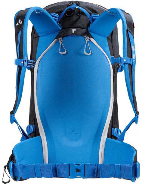 Рюкзак VAUDE Back Bowl 30L Backpack Iron One Size 2
