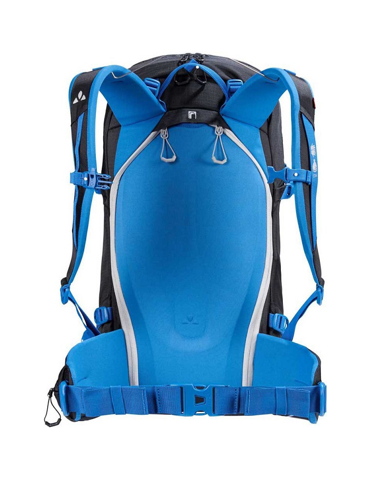 Рюкзак VAUDE Back Bowl 30L Backpack Iron One Size 4052285882686 Рюкзаки VAUDE 27 600 ₽