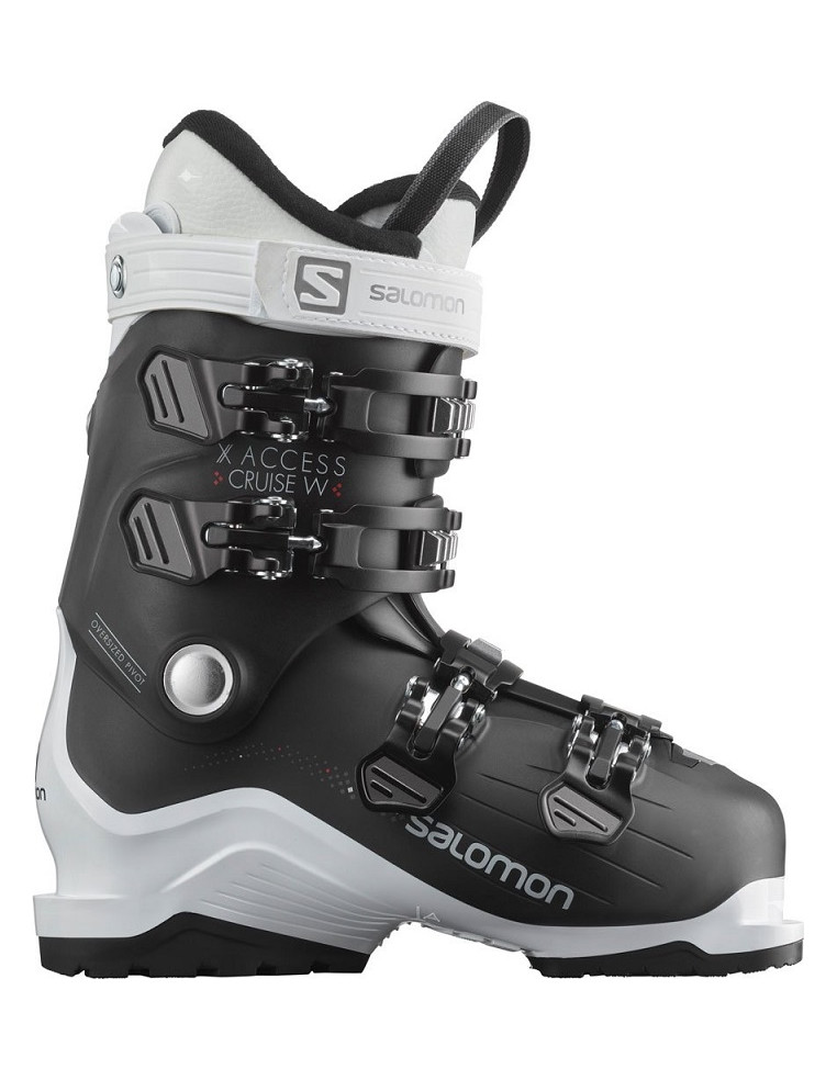 Ботинки SALOMON Access Cruise 60 W Black/White 23.0-23.5 2200000041180 Женские ботинки Salomon 26 950 ₽
