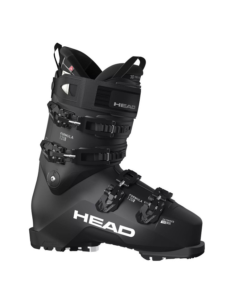 Ботинки HEAD Formula 120 GW Black 27.5 2200000041081 Мужские ботинки HEAD 47 980 ₽