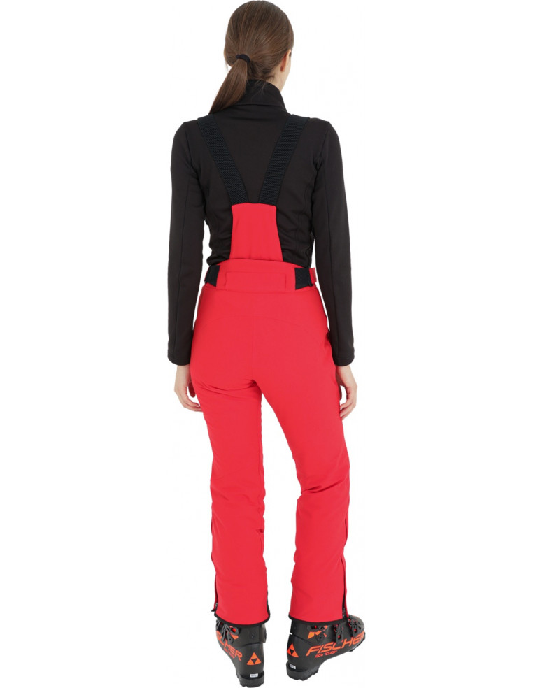 Брюки женские STAYER 23-22543 70 красный Р:50 (170) 2322543703537 Брюки женские STAYER 19 980 ₽